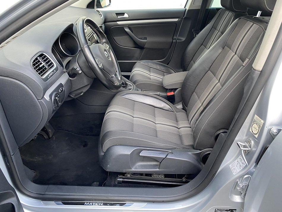 Volkswagen Golf 1.6 TDi Match