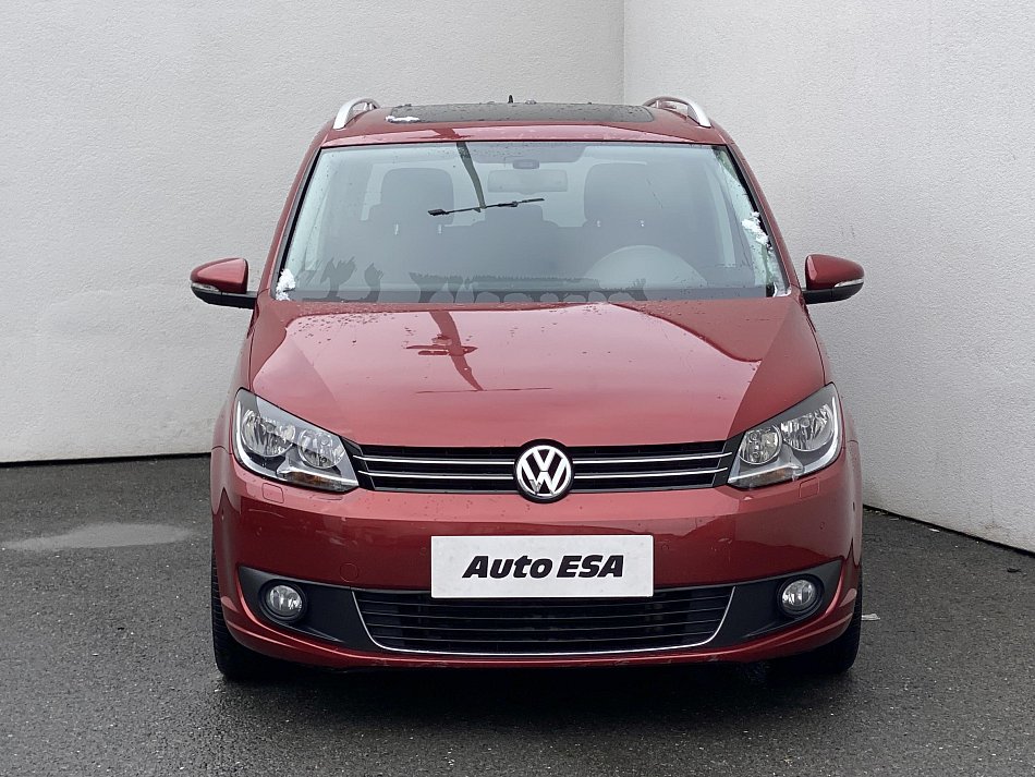 Volkswagen Touran 1.4 TSi CUP