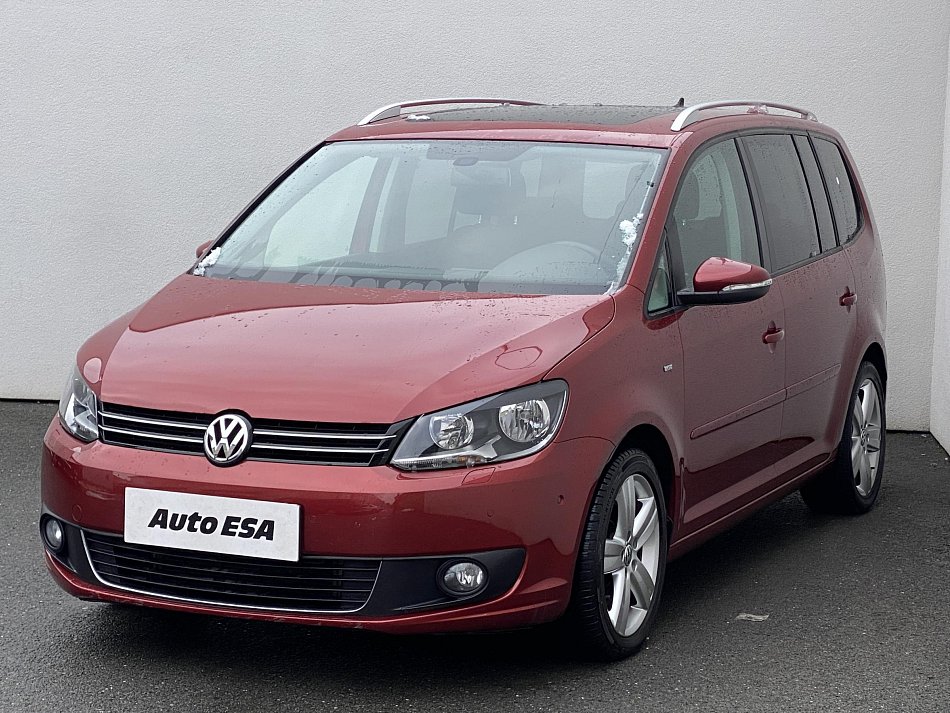 Volkswagen Touran 1.4 TSi CUP