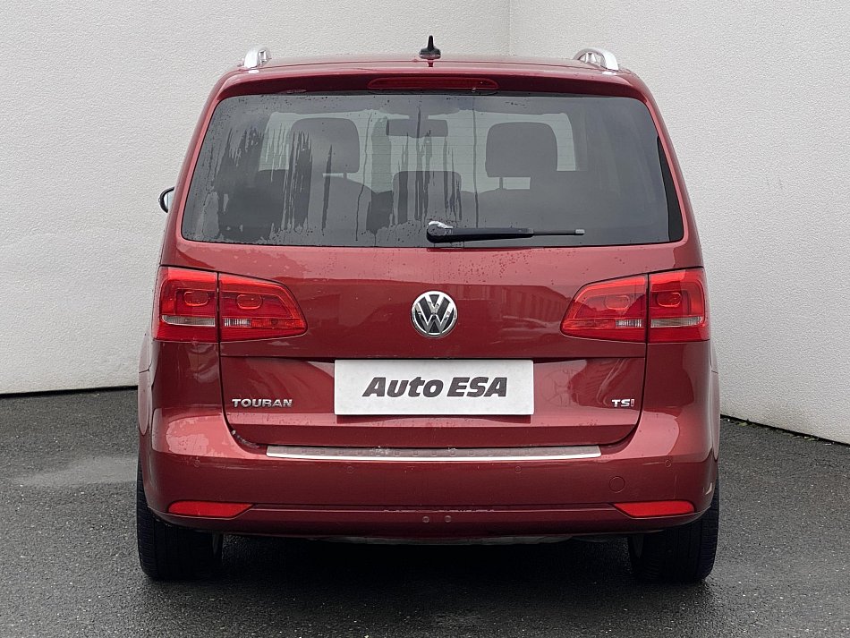 Volkswagen Touran 1.4 TSi CUP