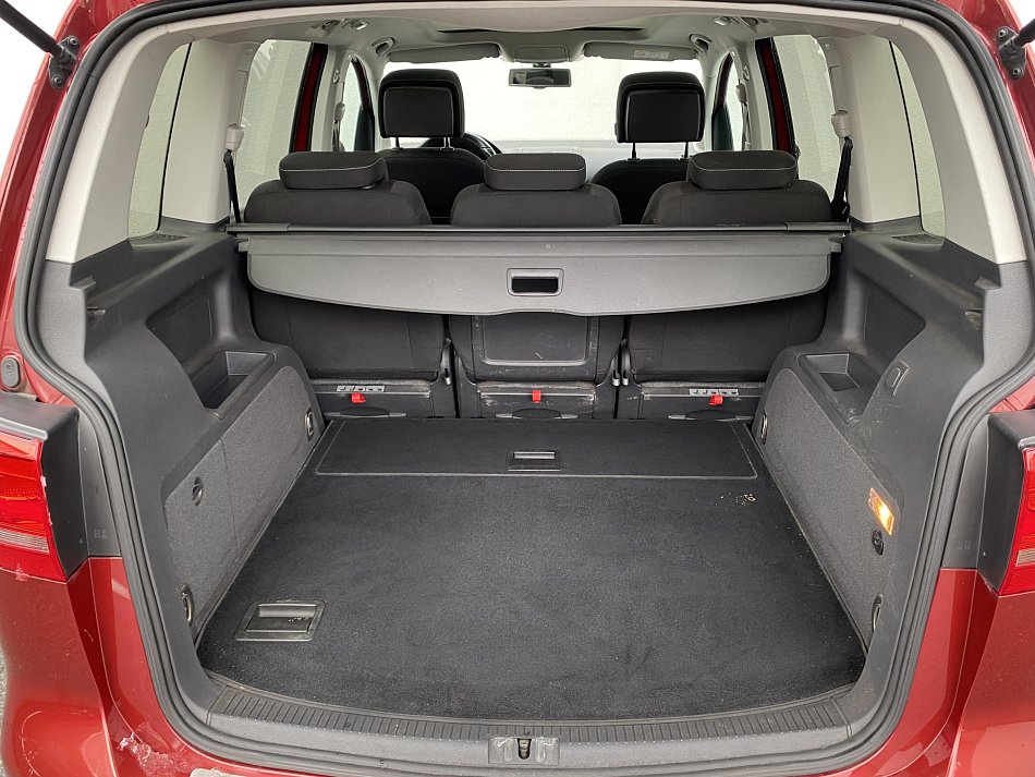 Volkswagen Touran 1.4 TSi CUP