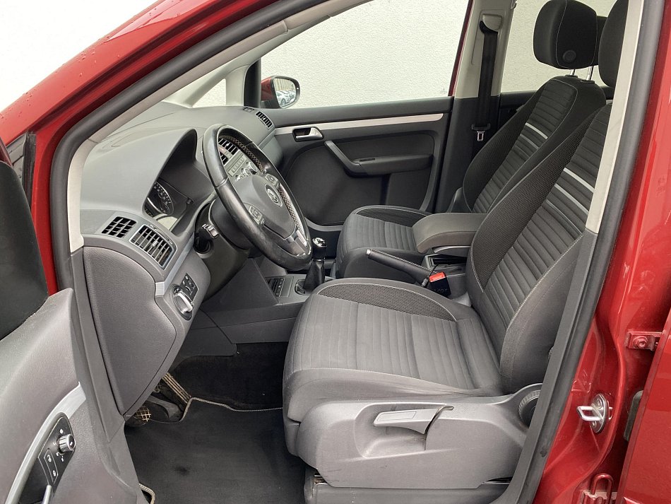 Volkswagen Touran 1.4 TSi CUP