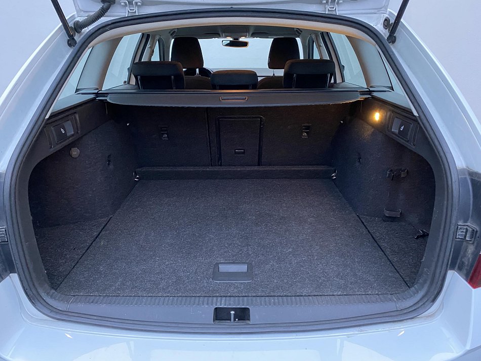 Škoda Octavia III 2.0 TDi Style