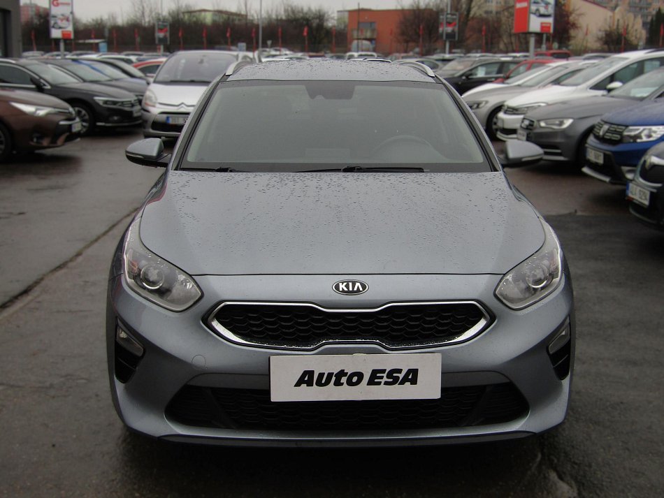 Kia Ceed 1.4 T-GDi 