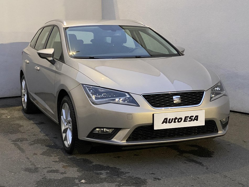 Seat Leon 2.0TDi 