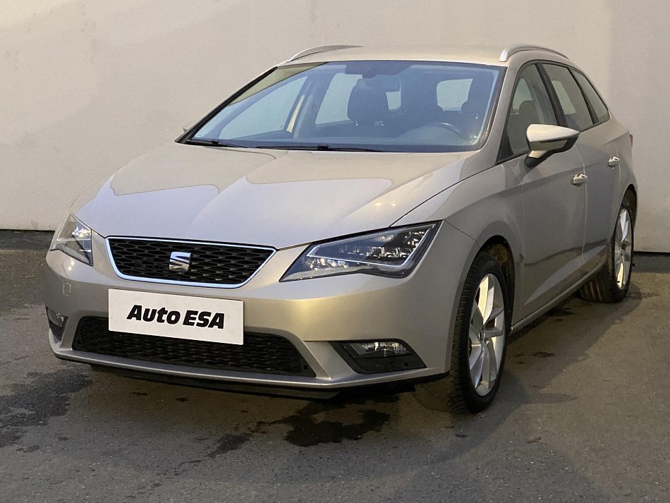 Seat Leon 2.0TDi 
