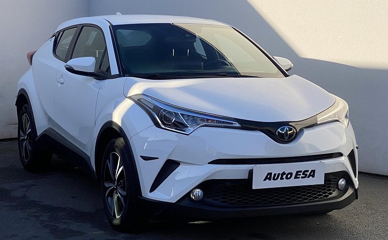 Toyota C-HR 1.2 Turbo 