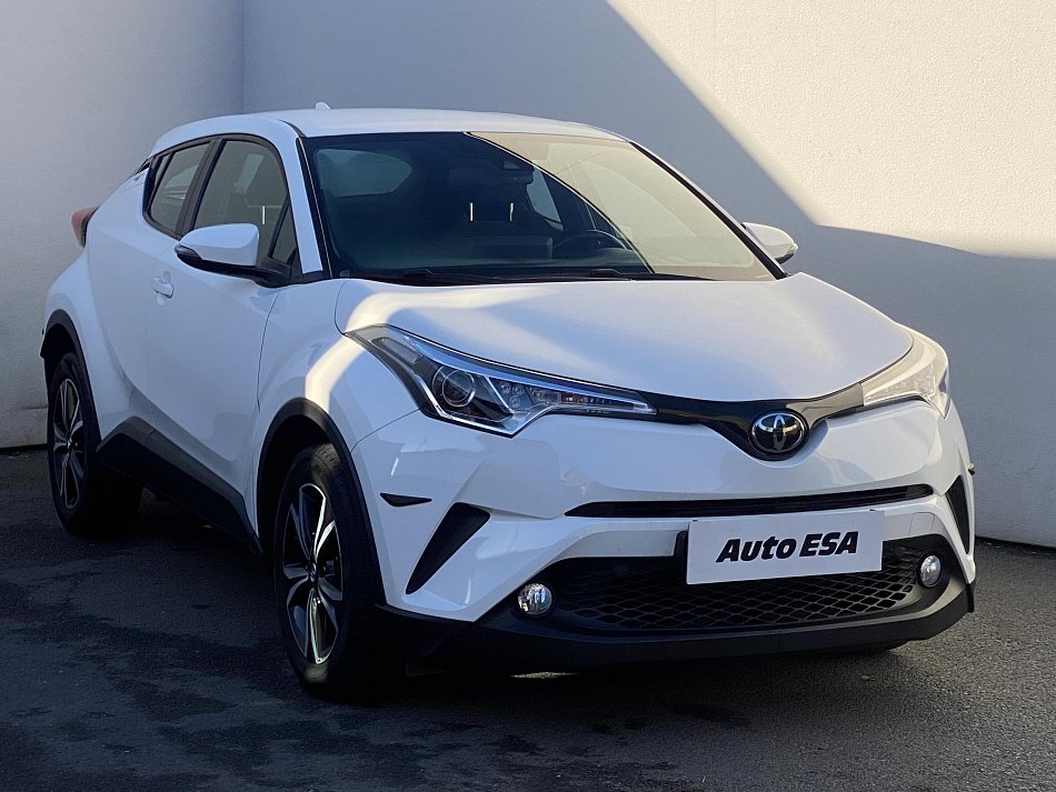Toyota C-HR 1.2 Turbo 