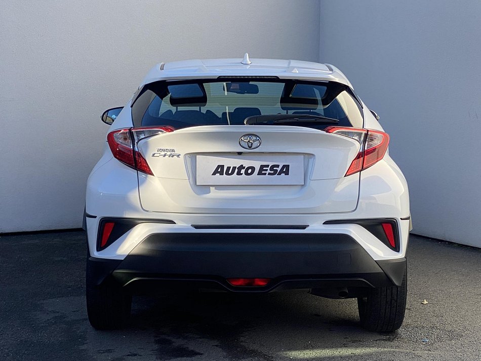 Toyota C-HR 1.2 Turbo 