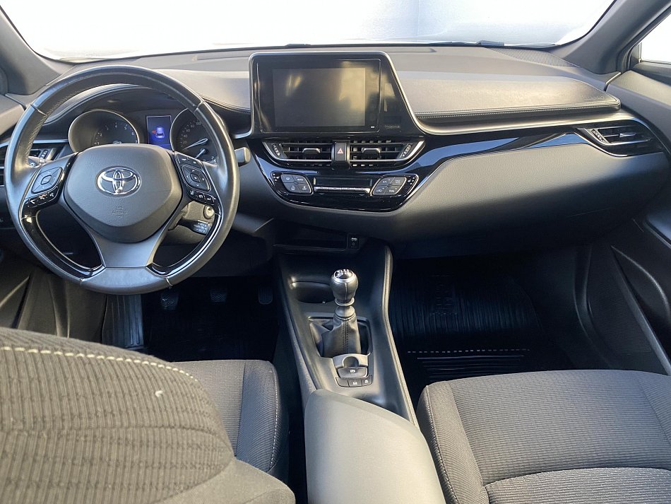 Toyota C-HR 1.2 Turbo 