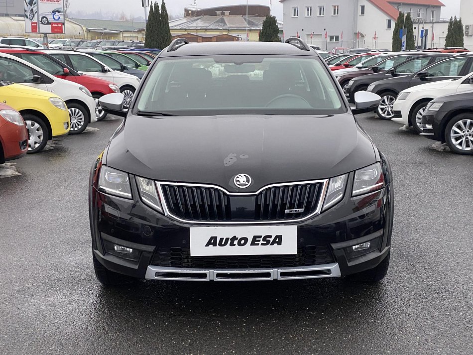 Škoda Octavia III 2.0 TDi  4x4