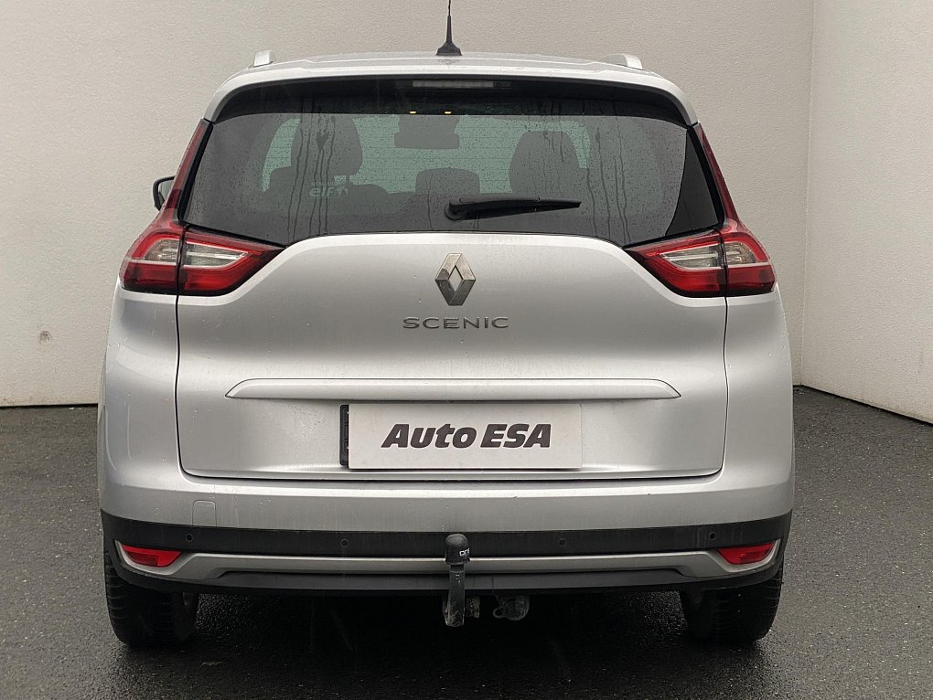 Renault Grand Scénic 1.5 dCi Business 7míst