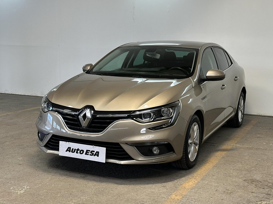 Renault Mégane 1.6 i 