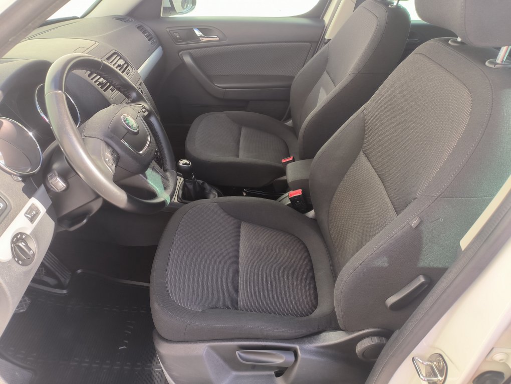 Škoda Yeti 2.0 TDi Ambition