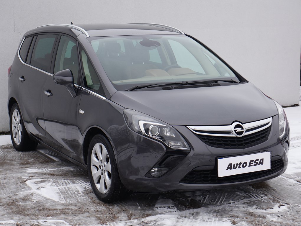 Opel Zafira 1.4T 