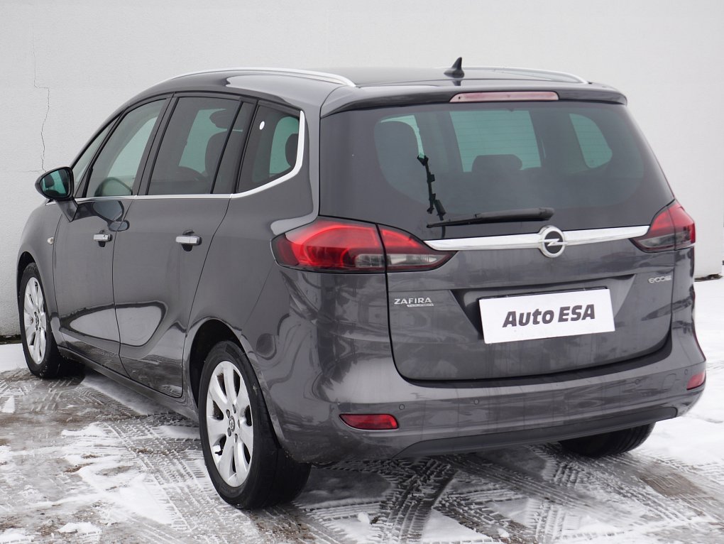 Opel Zafira 1.4T 