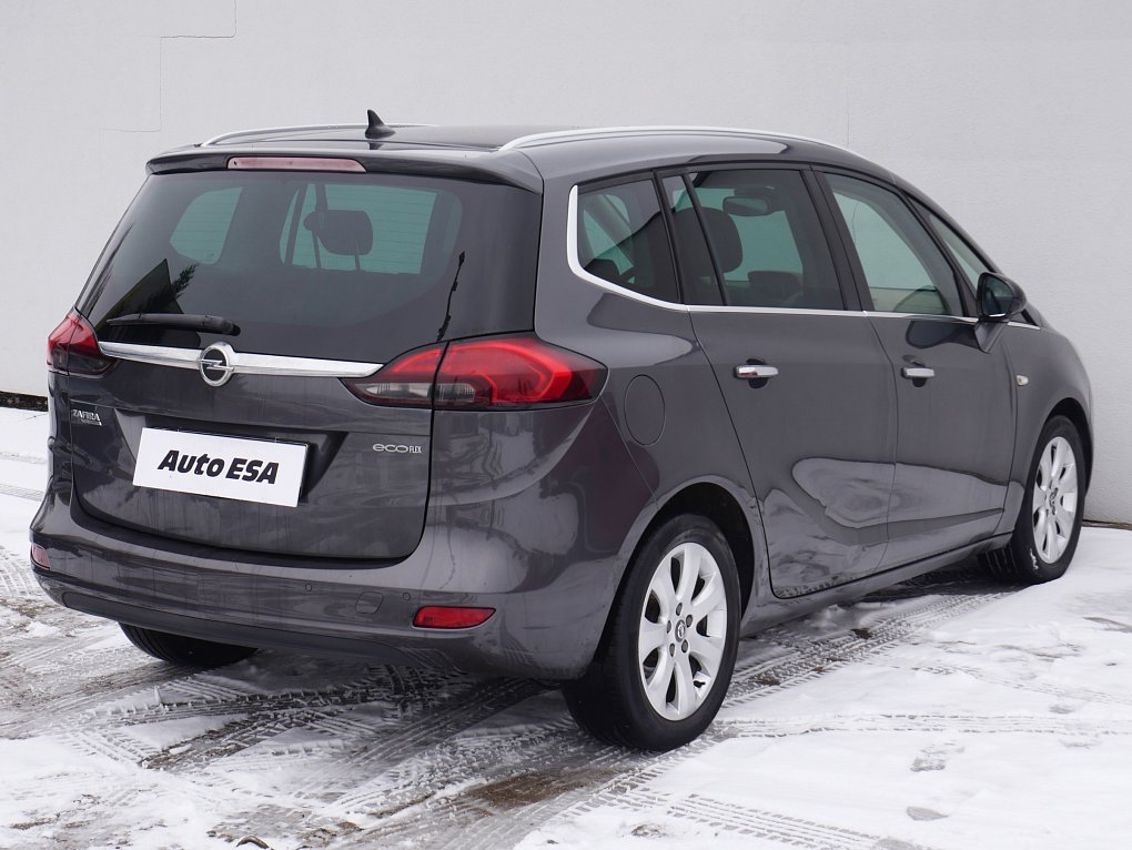 Opel Zafira 1.4T 