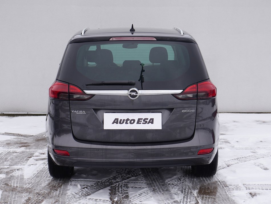 Opel Zafira 1.4T 
