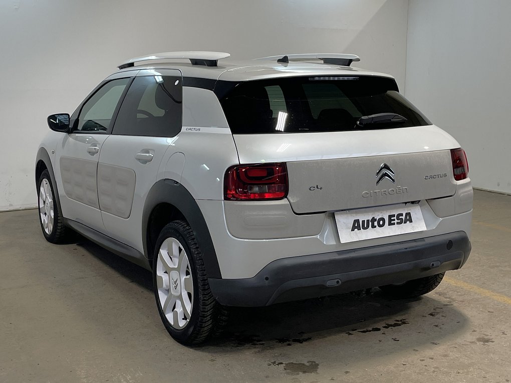 Citroën C4 Cactus 1.2PT Shine