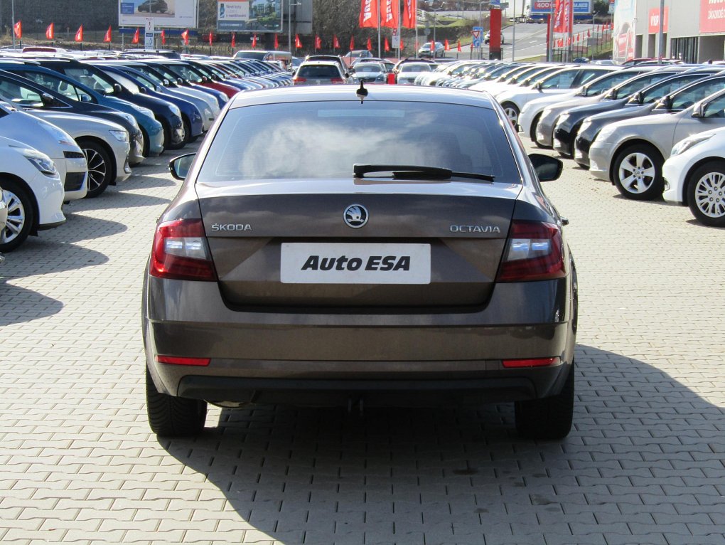 Škoda Octavia III 2.0TDi 