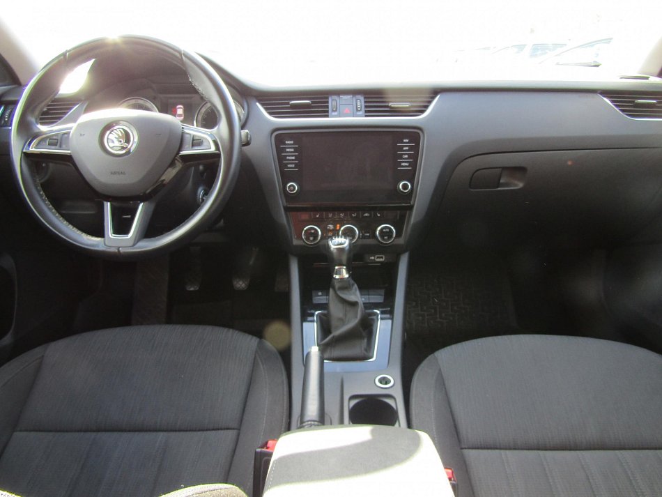 Škoda Octavia III 2.0TDi 