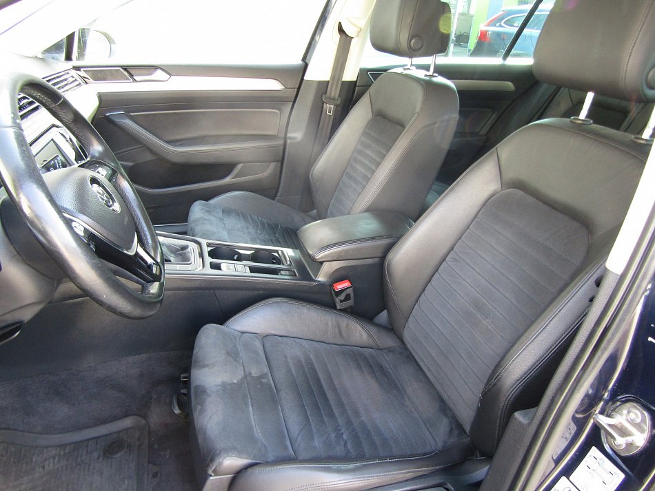 Volkswagen Passat 2.0 TDi Highline