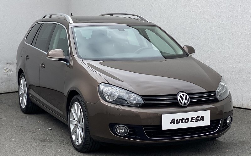 Volkswagen Golf 1.4 TSi Highline