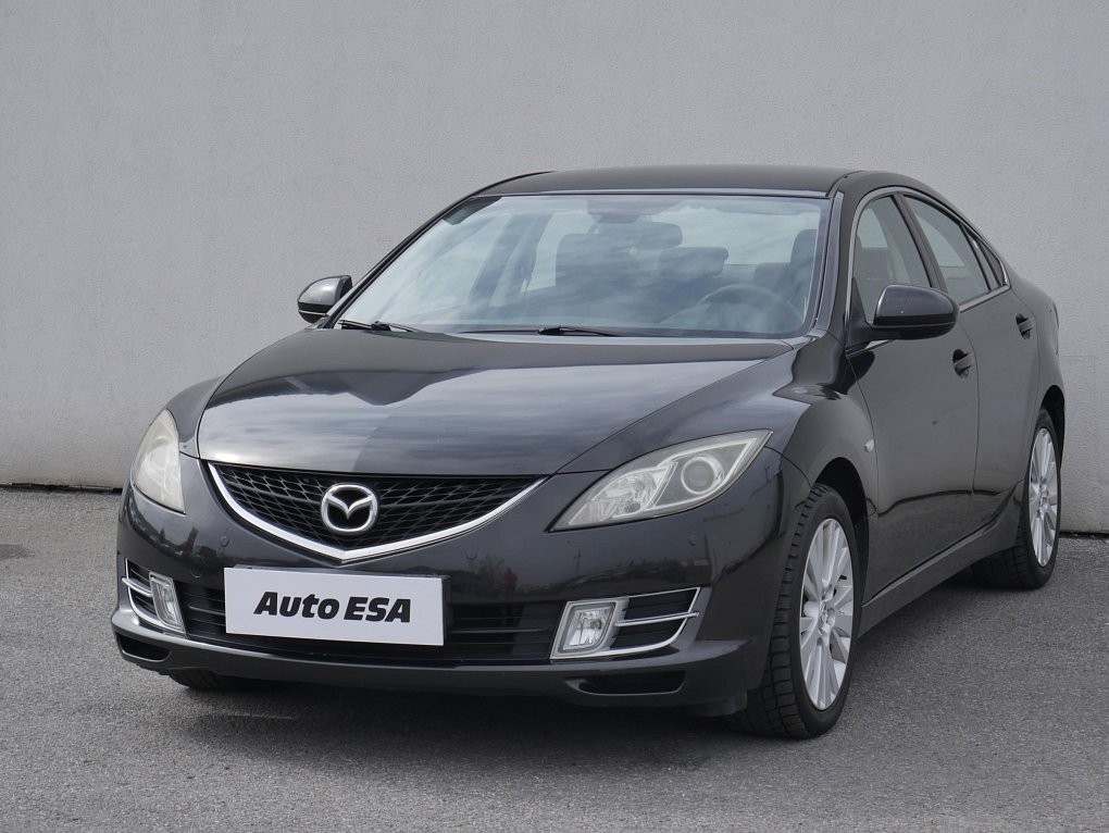 Mazda 6 2.0 16V 