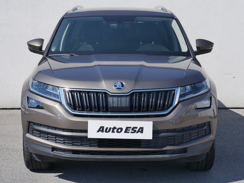 Škoda Kodiaq 2.0 TSi Style 4x4, 7míst