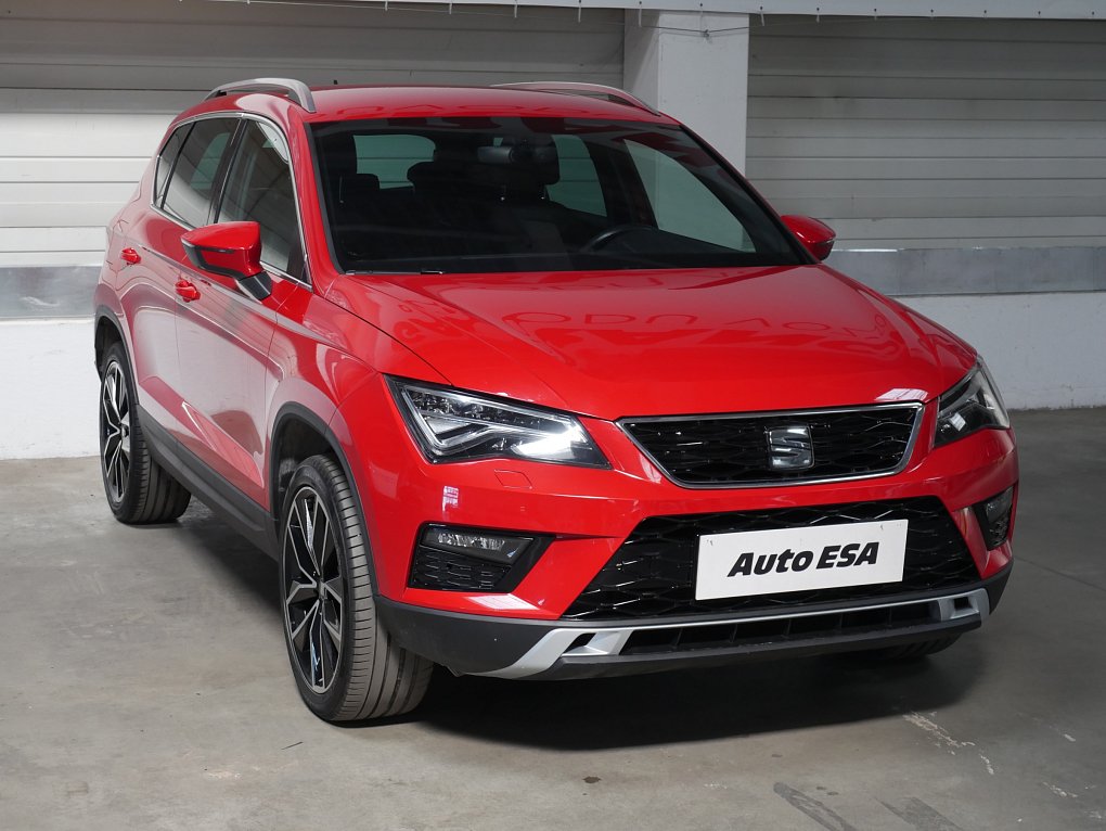Seat Ateca 1.5 TSi Xcellence 4Drive