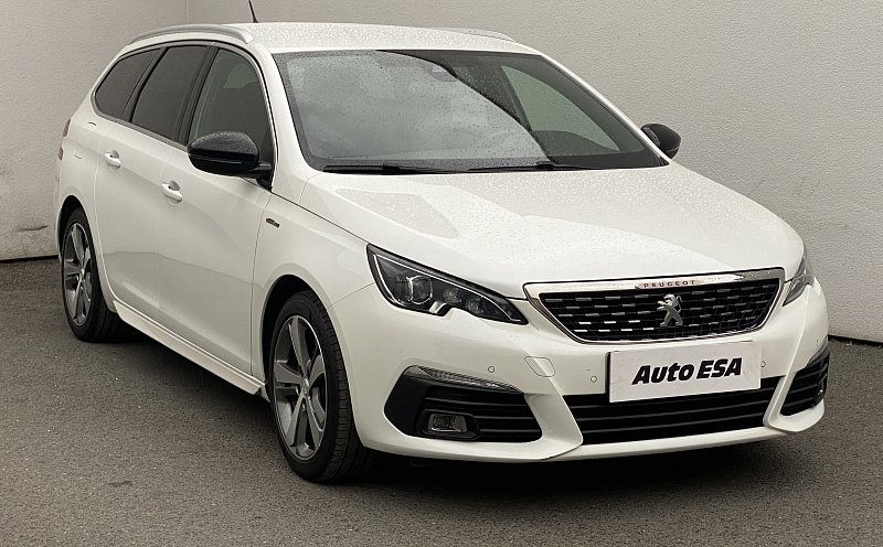 Peugeot 308 1.5HDi 