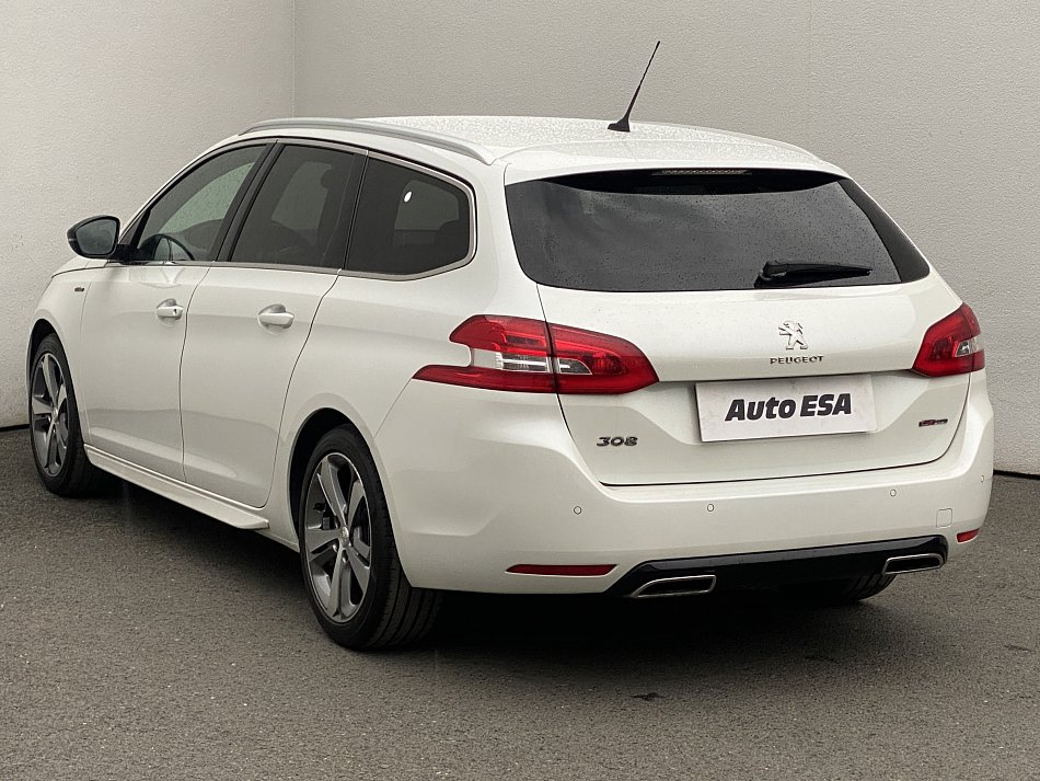 Peugeot 308 1.5HDi 