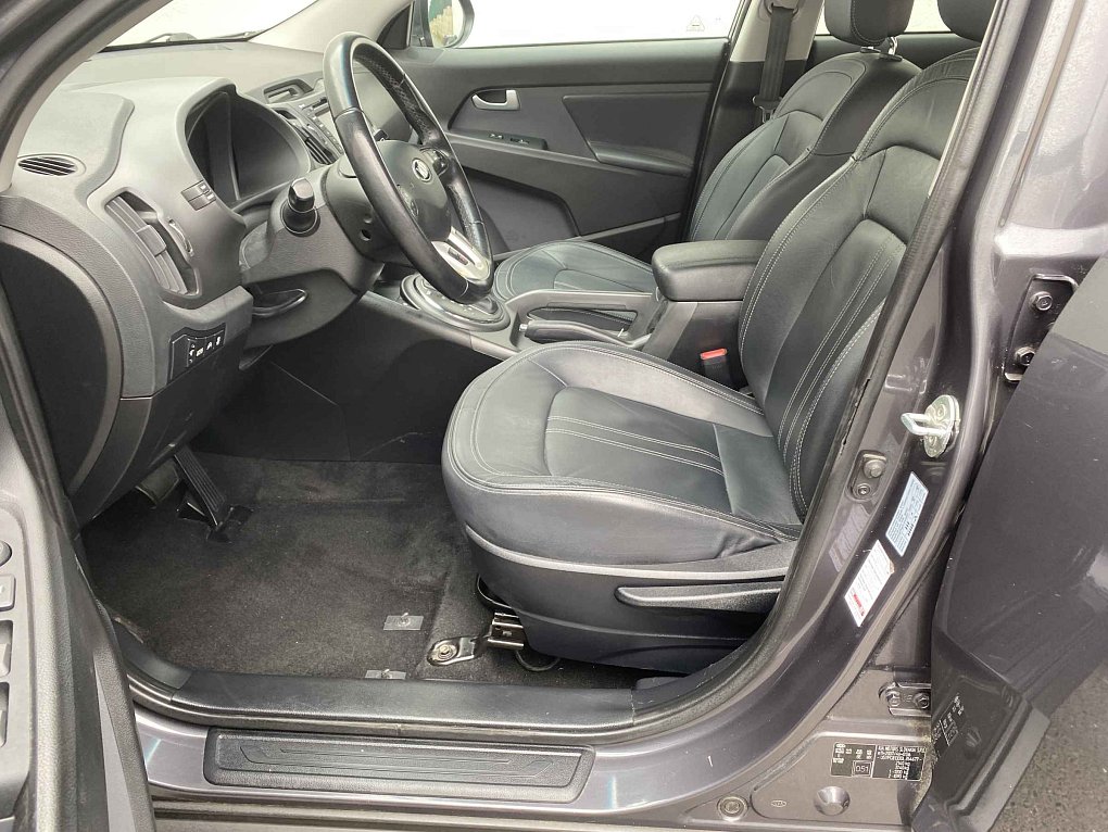 Kia Sportage 2.0 CRDi Premium AWD
