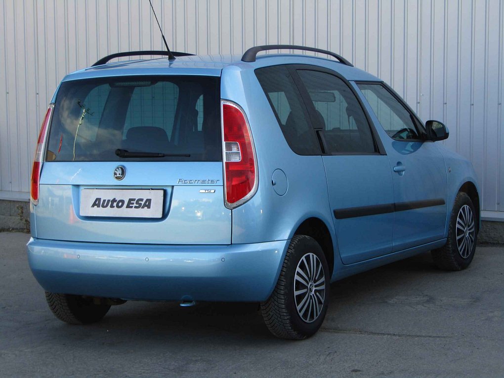Škoda Roomster 1.2 TSi Ambition