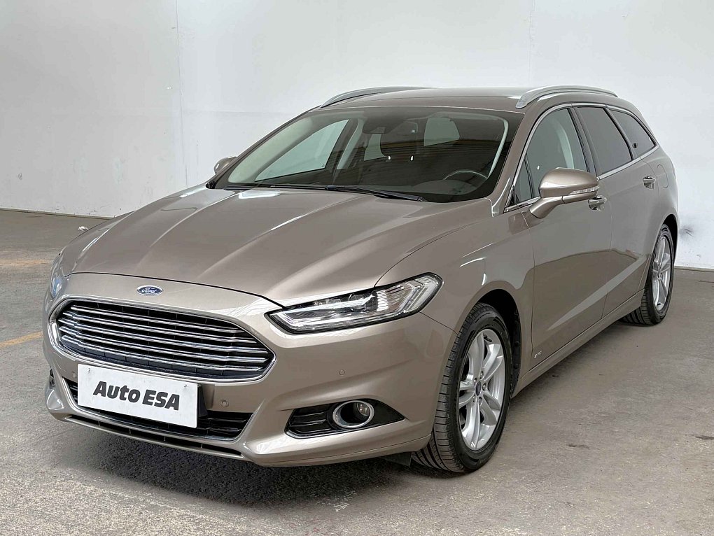 Ford Mondeo 2.0 TDCi  AWD