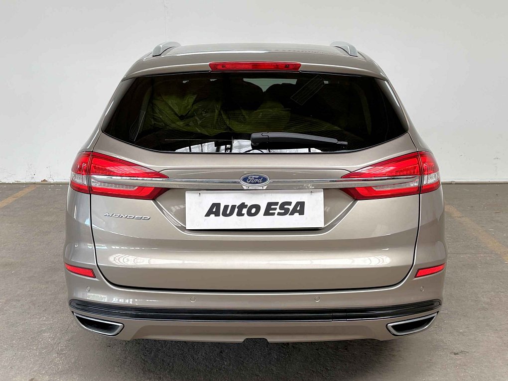 Ford Mondeo 2.0 TDCi  AWD