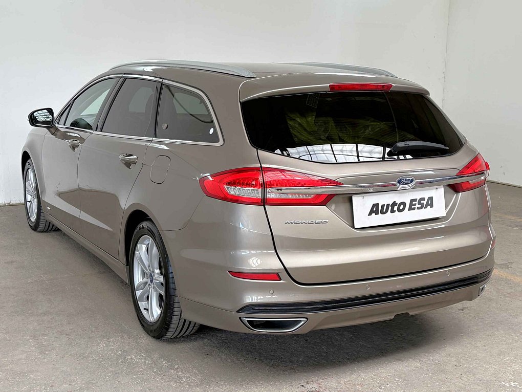 Ford Mondeo 2.0 TDCi  AWD