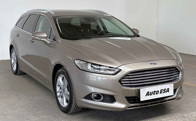 Ford Mondeo 2.0 TDCi  AWD