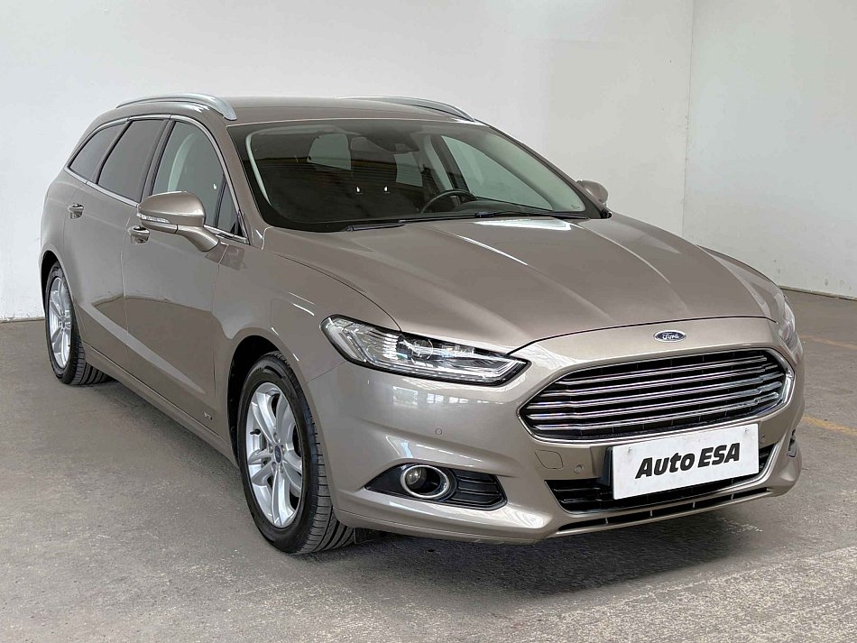 Ford Mondeo 2.0 TDCi  AWD