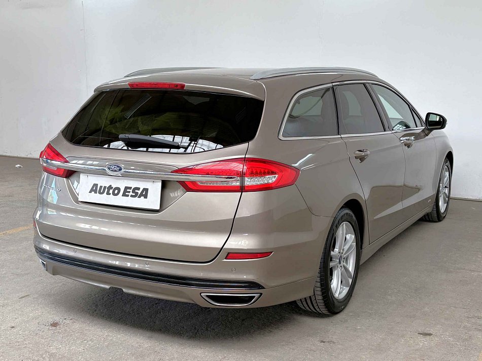 Ford Mondeo 2.0 TDCi  AWD