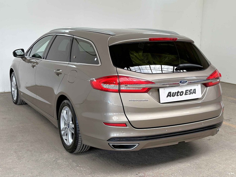 Ford Mondeo 2.0 TDCi  AWD