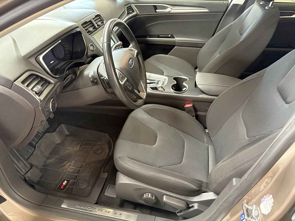 Ford Mondeo 2.0 TDCi  AWD