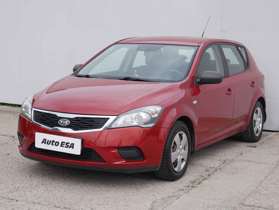 Kia Ceed 1.4i 