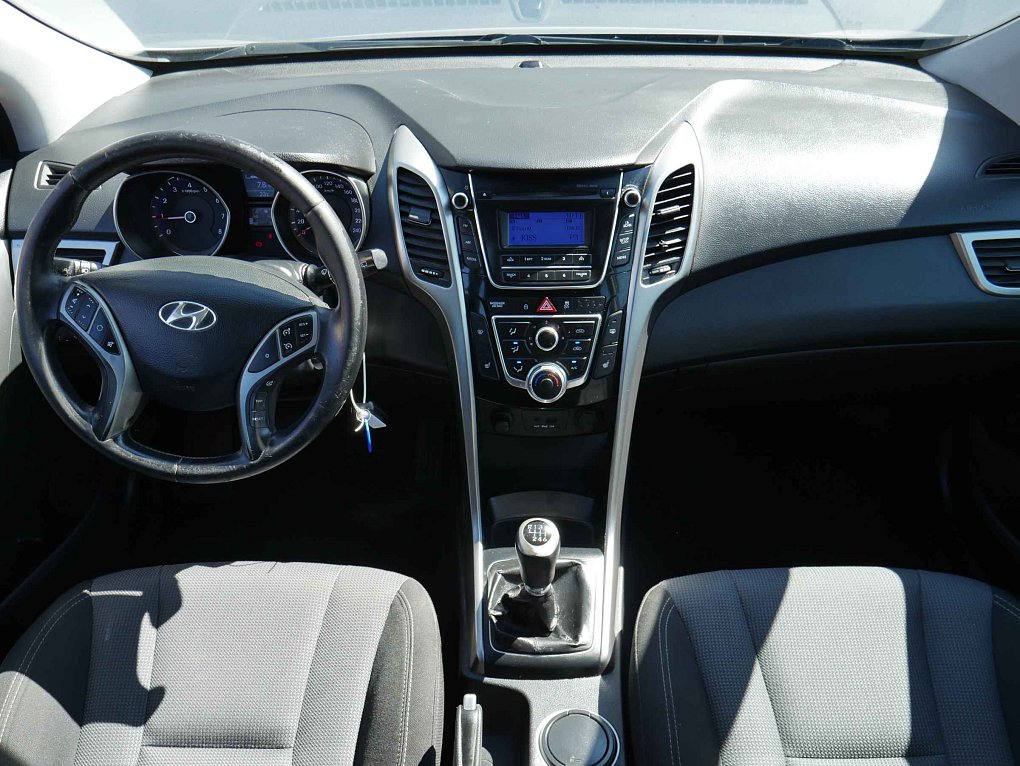 Hyundai I30 1.6CVVT 