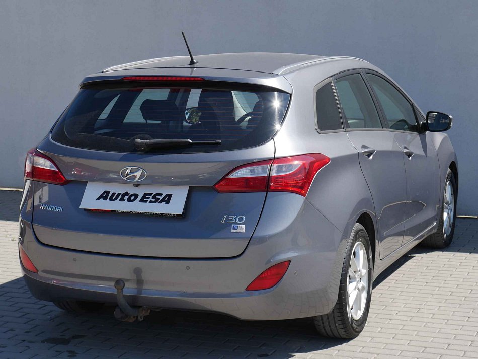 Hyundai I30 1.6CVVT 