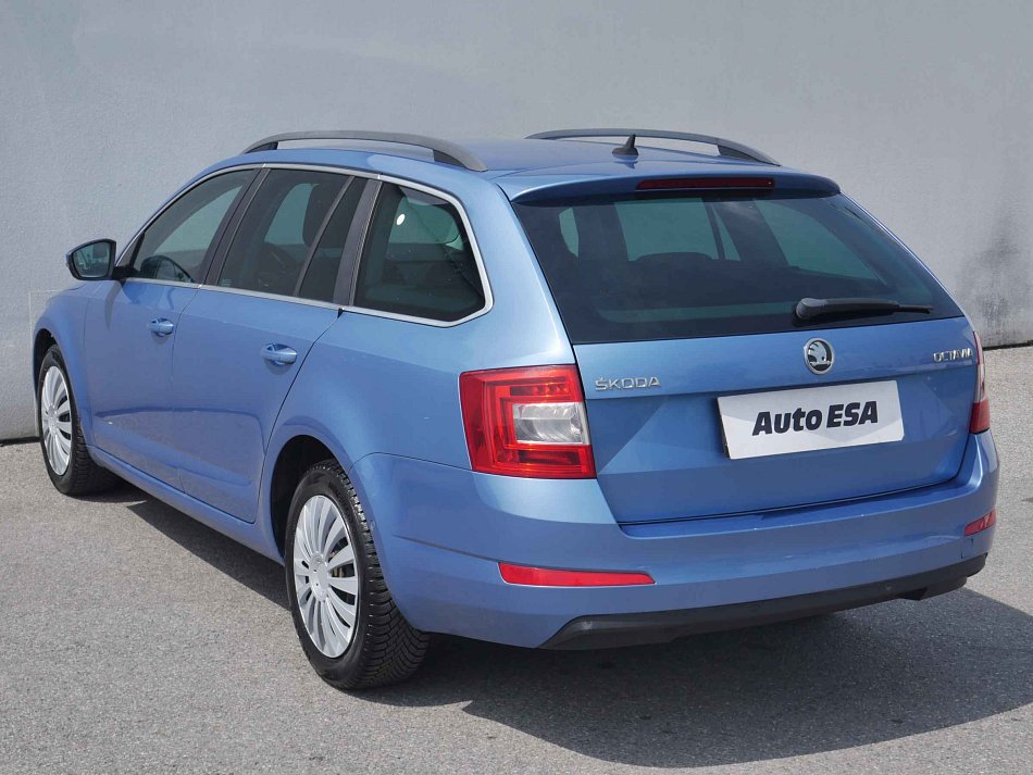 Škoda Octavia III 2.0TDi Elegance