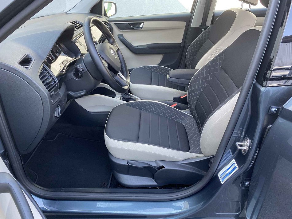 Škoda Fabia III 1.2TSi 