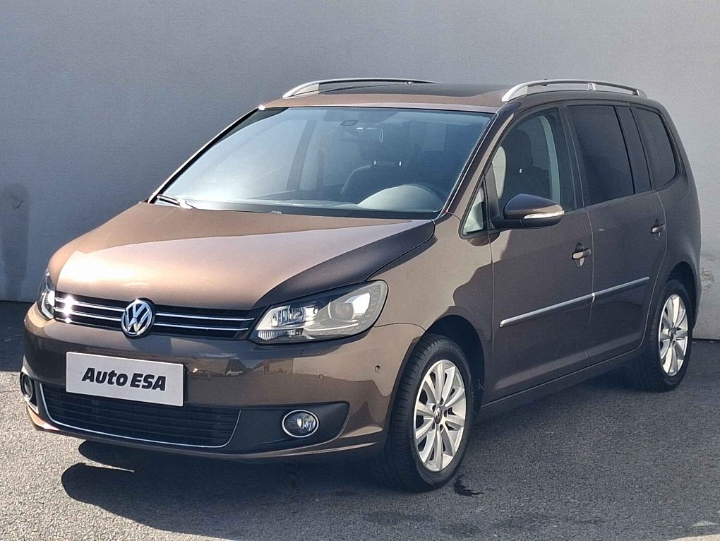 Volkswagen Touran 1.4 TSi Highline