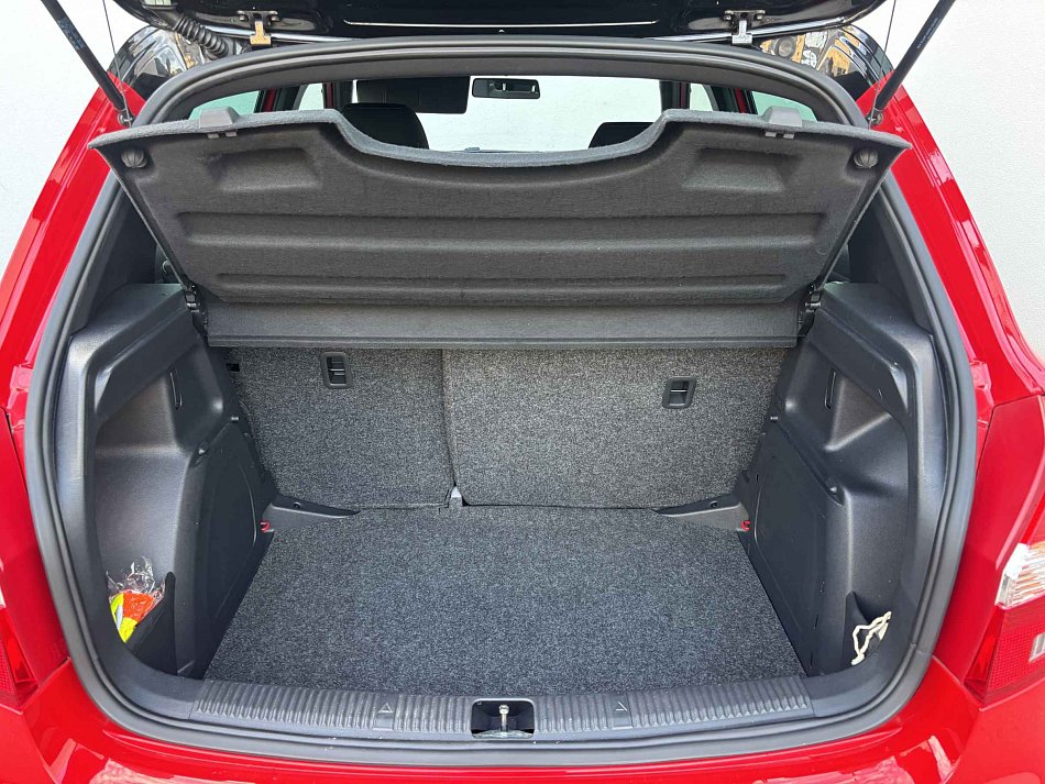 Škoda Fabia II 1.2 TSi Monte Carlo