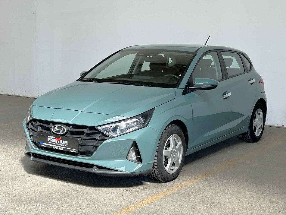 Hyundai I20 1.2i 